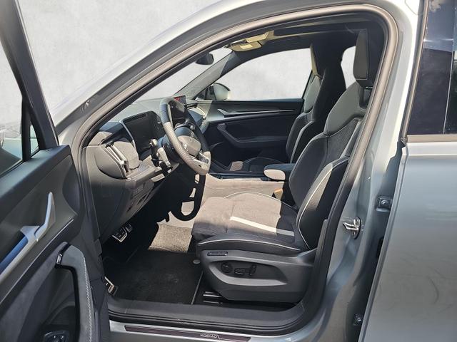 Skoda Kodiaq 1.5 TSI iV 150 kW Sportline DSG 5S Pano / AHK 