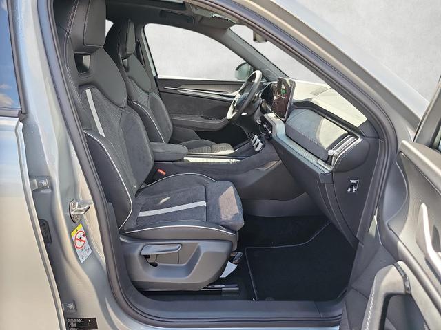 Skoda Kodiaq 1.5 TSI iV 150 kW Sportline DSG 5S Pano / AHK 
