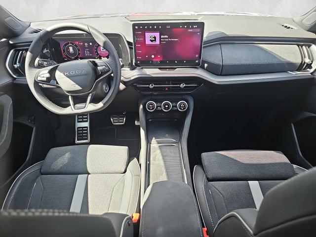 Skoda Kodiaq 1.5 TSI iV 150 kW Sportline DSG 5S Pano / AHK 