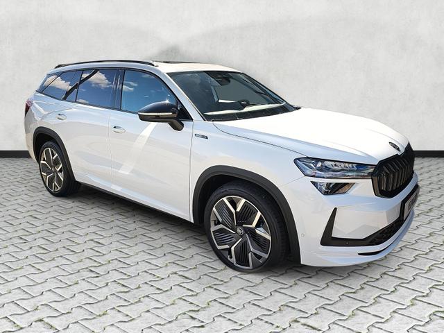 Skoda Kodiaq - 1.5 TSI iV 150 kW Sportline DSG 5S Pano / AHK