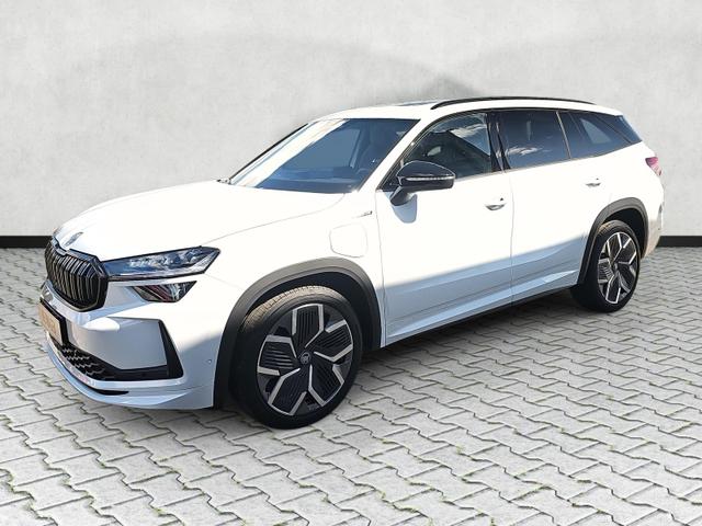 Skoda Kodiaq 1.5 TSI iV 150 kW Sportline DSG 5S Pano / AHK 