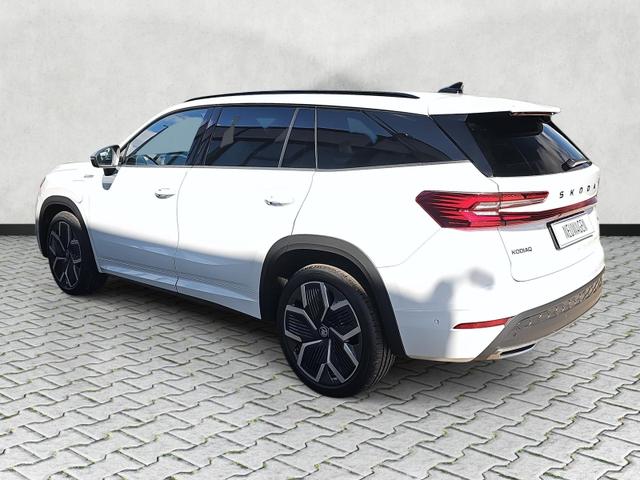 Skoda Kodiaq 1.5 TSI iV 150 kW Sportline DSG 5S Pano / AHK 