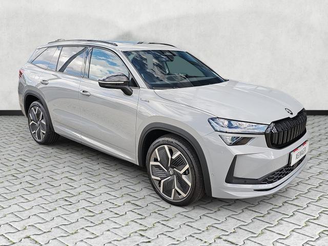 Skoda Kodiaq - 1.5 TSI iV 150 kW Sportline DSG 5S Pano / AHK