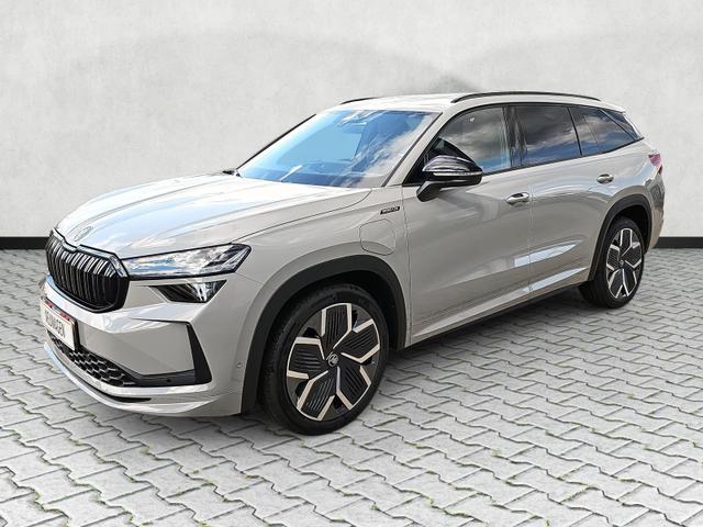 Skoda Kodiaq 1.5 TSI iV 150 kW Sportline DSG 5S Pano / AHK 