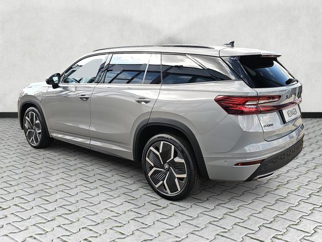 Skoda Kodiaq 1.5 TSI iV 150 kW Sportline DSG 5S Pano / AHK 