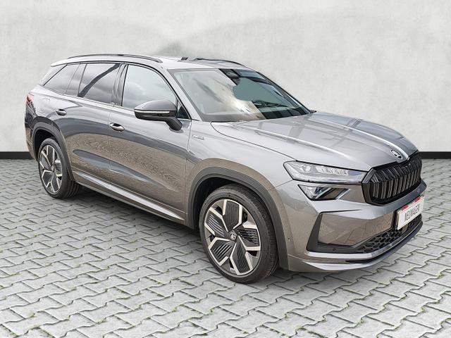 Skoda Kodiaq - 1.5 TSI iV 150 kW Sportline DSG 5S Pano / AHK
