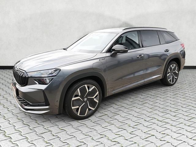 Skoda Kodiaq 1.5 TSI iV 150 kW Sportline DSG 5S Pano / AHK 
