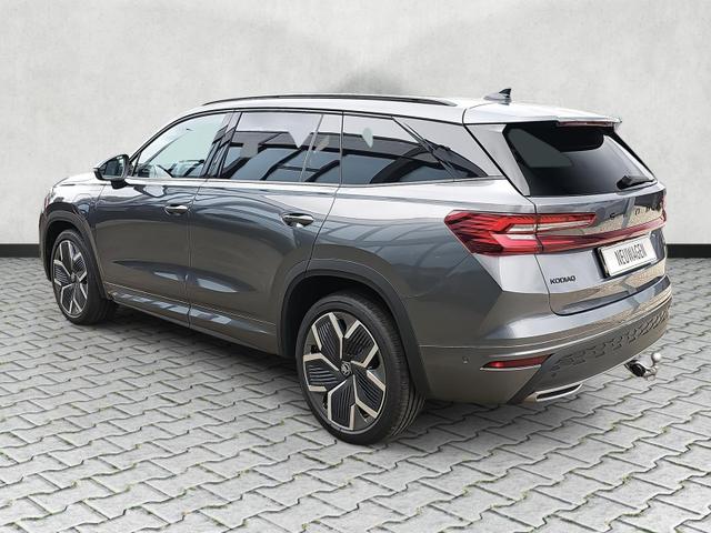 Skoda Kodiaq 1.5 TSI iV 150 kW Sportline DSG 5S Pano / AHK 