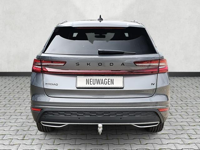 Skoda Kodiaq 1.5 TSI iV 150 kW Sportline DSG 5S Pano / AHK 