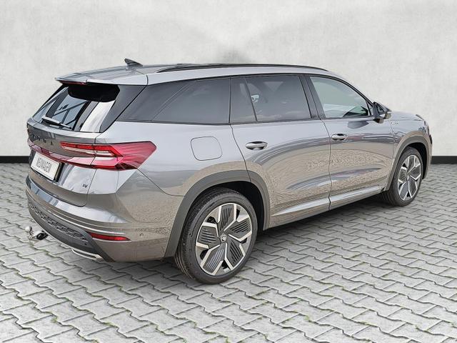 Skoda Kodiaq 1.5 TSI iV 150 kW Sportline DSG 5S Pano / AHK 