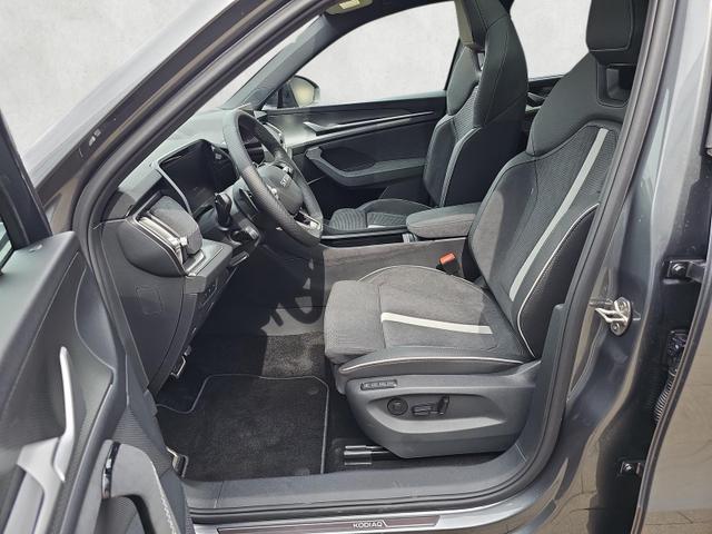 Skoda Kodiaq 1.5 TSI iV 150 kW Sportline DSG 5S Pano / AHK 