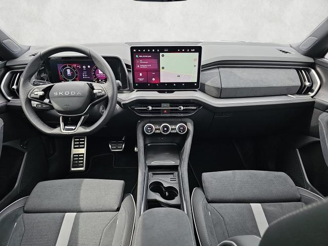 Skoda Kodiaq 1.5 TSI iV 150 kW Sportline DSG 5S Pano / AHK 