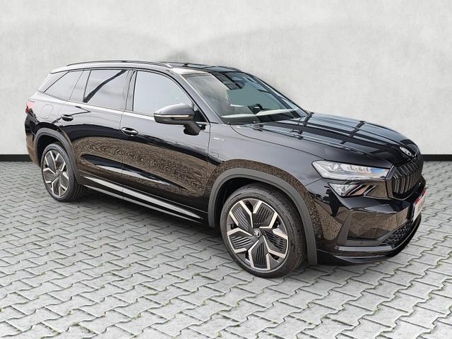 Skoda Kodiaq - 1.5 TSI iV 150 kW Sportline DSG 5S Pano / AHK