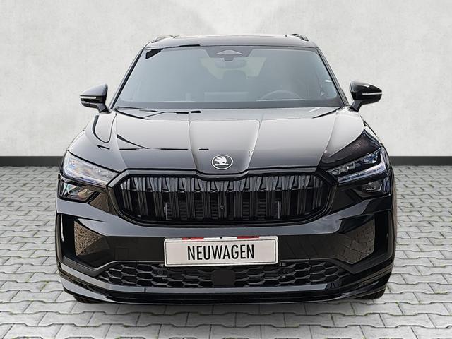 Skoda Kodiaq 1.5 TSI iV 150 kW Sportline DSG 5S Pano / AHK 