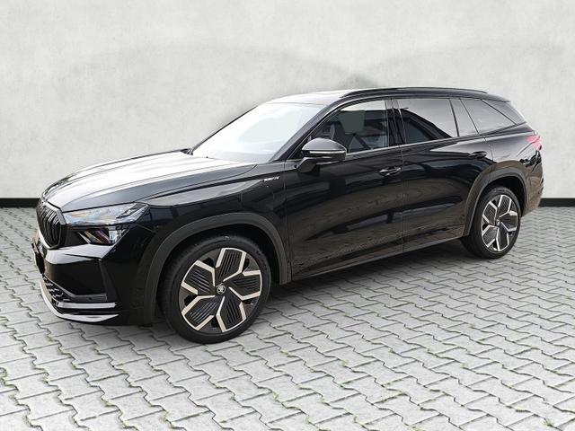 Skoda Kodiaq 1.5 TSI iV 150 kW Sportline DSG 5S Pano / AHK 