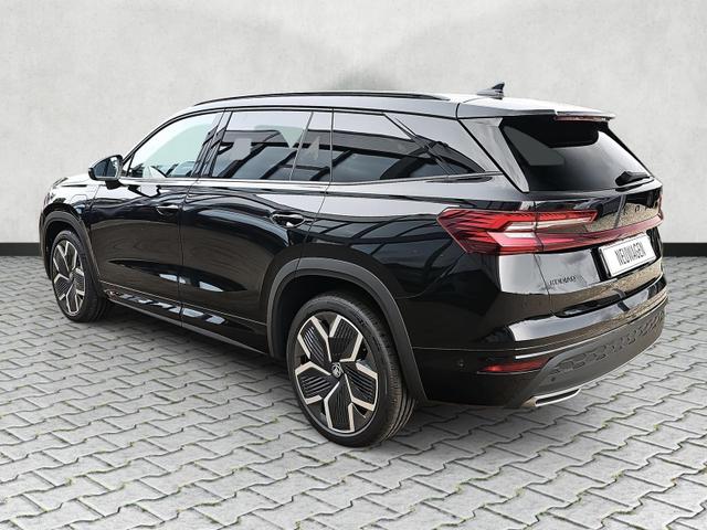 Skoda Kodiaq 1.5 TSI iV 150 kW Sportline DSG 5S Pano / AHK 