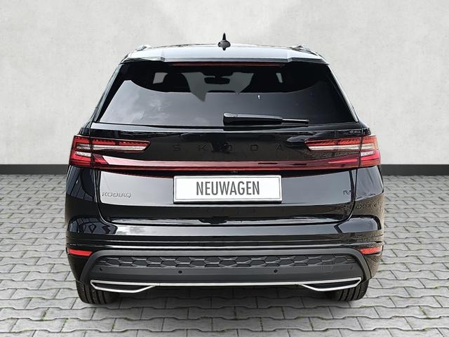 Skoda Kodiaq 1.5 TSI iV 150 kW Sportline DSG 5S Pano / AHK 