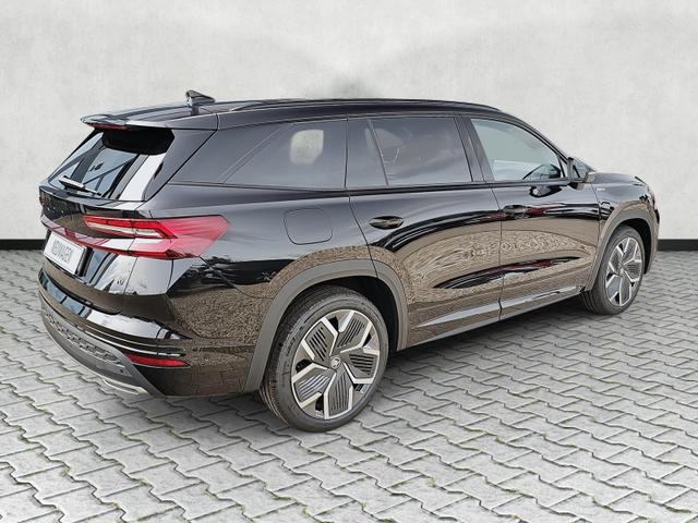 Skoda Kodiaq 1.5 TSI iV 150 kW Sportline DSG 5S Pano / AHK 