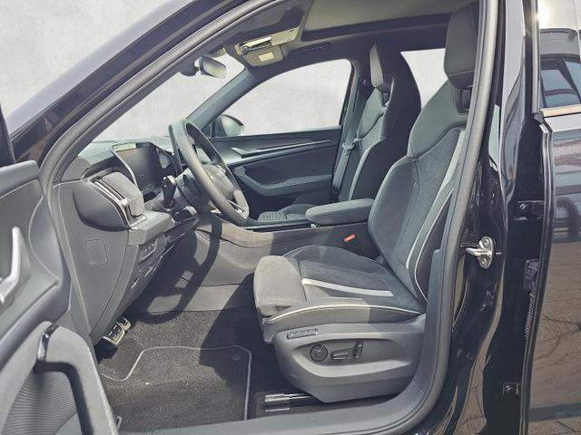 Skoda Kodiaq 1.5 TSI iV 150 kW Sportline DSG 5S Pano / AHK 