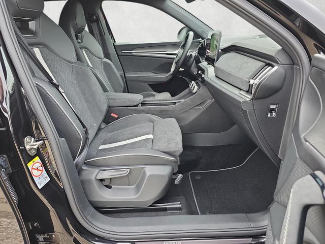 Skoda Kodiaq 1.5 TSI iV 150 kW Sportline DSG 5S Pano / AHK 