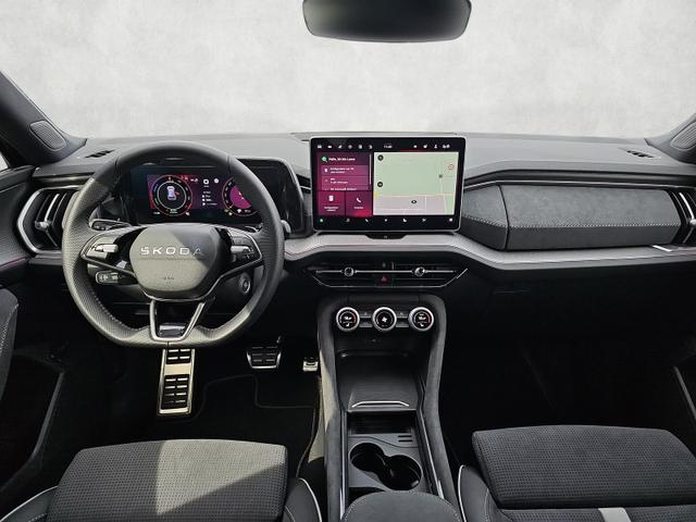 Skoda Kodiaq 1.5 TSI iV 150 kW Sportline DSG 5S Pano / AHK 