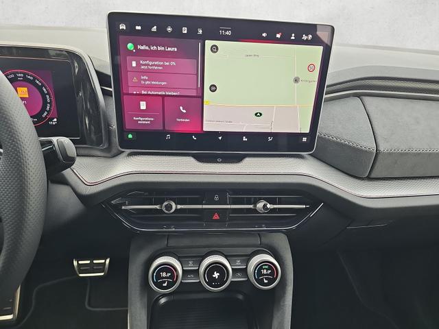 Skoda Kodiaq 1.5 TSI iV 150 kW Sportline DSG 5S Pano / AHK 