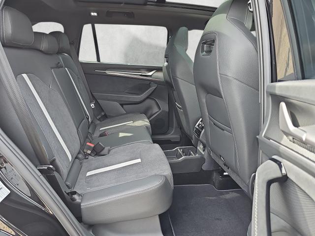 Skoda Kodiaq 1.5 TSI iV 150 kW Sportline DSG 5S Pano / AHK 