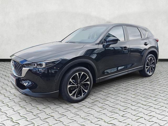 Mazda CX-5 Ad'vantage 2WD 2.5L e-SKYACTIV Advantage / AHK Kamera 