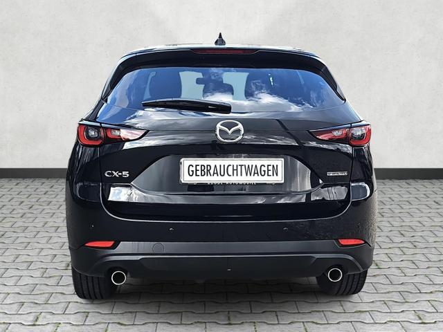 Mazda CX-5 Ad'vantage 2WD 2.5L e-SKYACTIV Advantage / AHK Kamera 