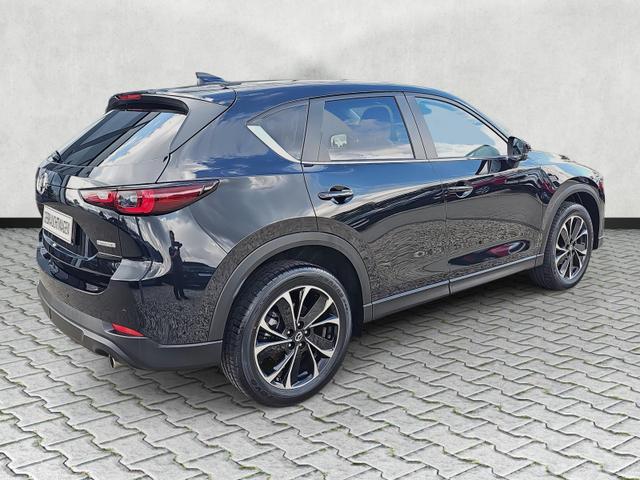 Mazda CX-5 Ad'vantage 2WD 2.5L e-SKYACTIV Advantage / AHK Kamera 