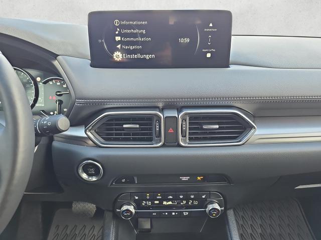 Mazda CX-5 Ad'vantage 2WD 2.5L e-SKYACTIV Advantage / AHK Kamera 