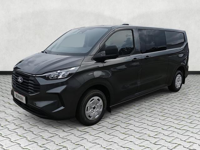Ford Transit Custom Kasten DoKa 2.0 EB 320 L2H1 AHK 