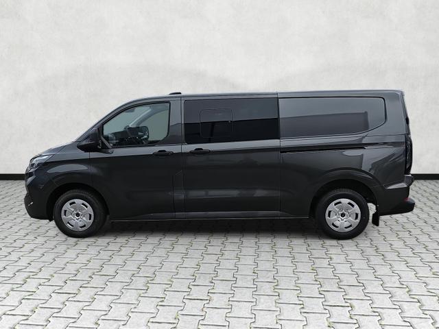 Ford Transit Custom Kasten DoKa 2.0 EB 320 L2H1 AHK 
