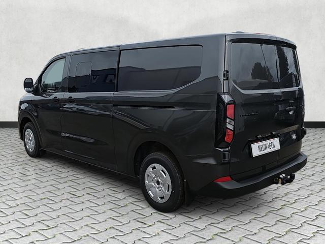 Ford Transit Custom Kasten DoKa 2.0 EB 320 L2H1 AHK 