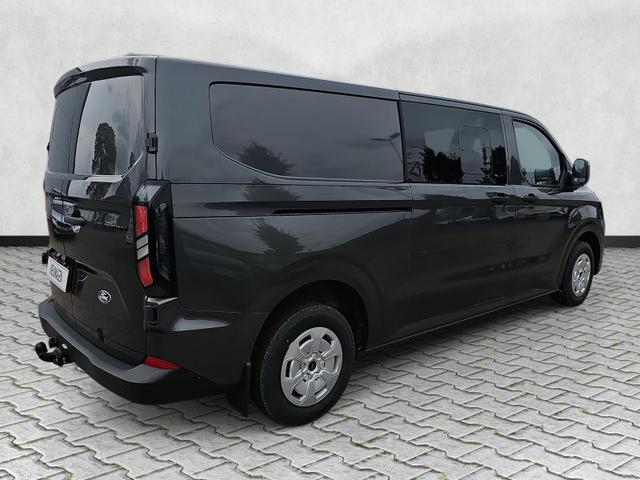 Ford Transit Custom Kasten DoKa 2.0 EB 320 L2H1 AHK 