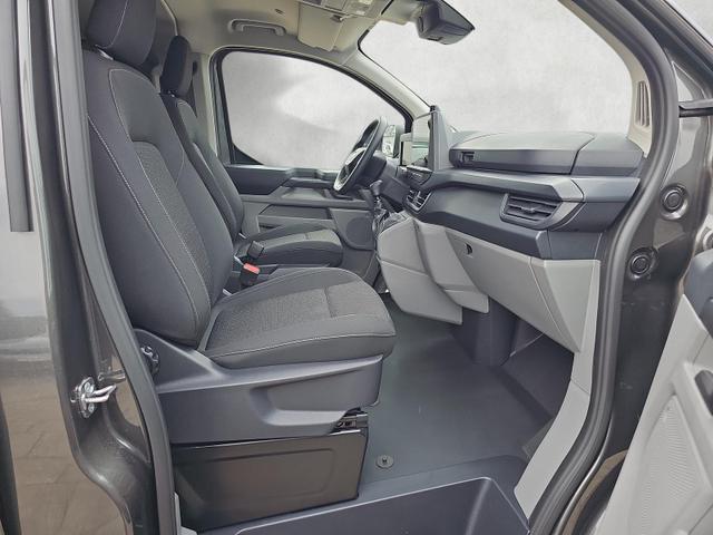 Ford Transit Custom Kasten DoKa 2.0 EB 320 L2H1 AHK 