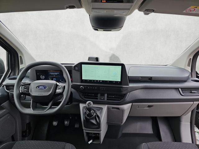 Ford Transit Custom Kasten DoKa 2.0 EB 320 L2H1 AHK 