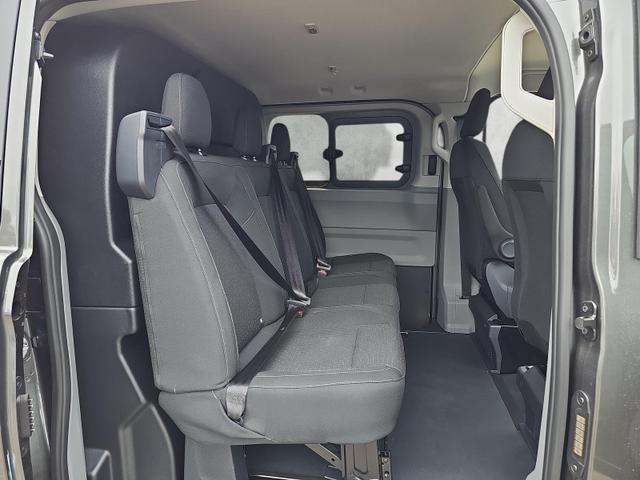Ford Transit Custom Kasten DoKa 2.0 EB 320 L2H1 AHK 