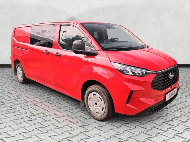 Ford Transit - Custom Kasten DoKa 2.0 EB 320 L2H1 AHK