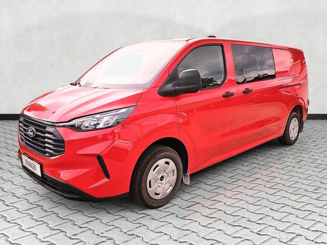 Ford Transit Custom Kasten DoKa 2.0 EB 320 L2H1 AHK 