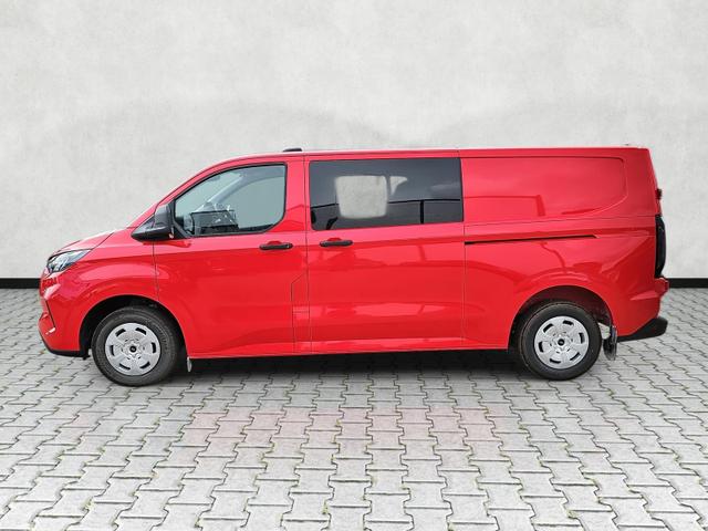 Ford Transit Custom Kasten DoKa 2.0 EB 320 L2H1 AHK 