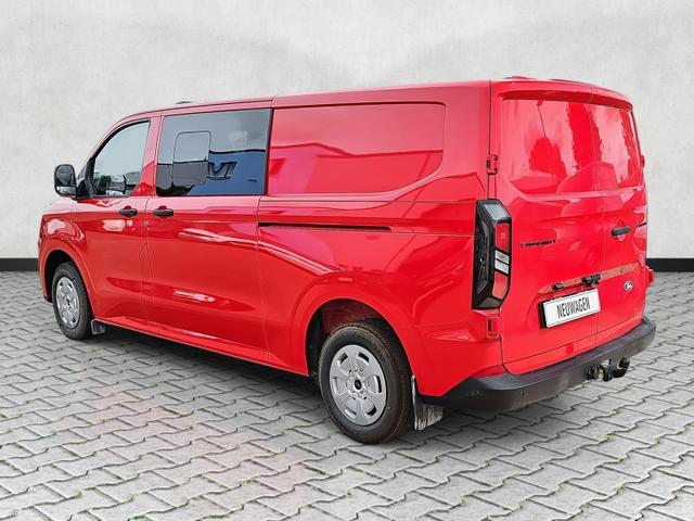 Ford Transit Custom Kasten DoKa 2.0 EB 320 L2H1 AHK 