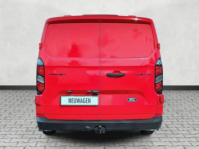 Ford Transit Custom Kasten DoKa 2.0 EB 320 L2H1 AHK 