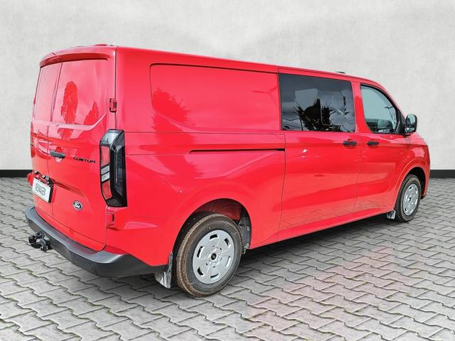 Ford Transit Custom Kasten DoKa 2.0 EB 320 L2H1 AHK 