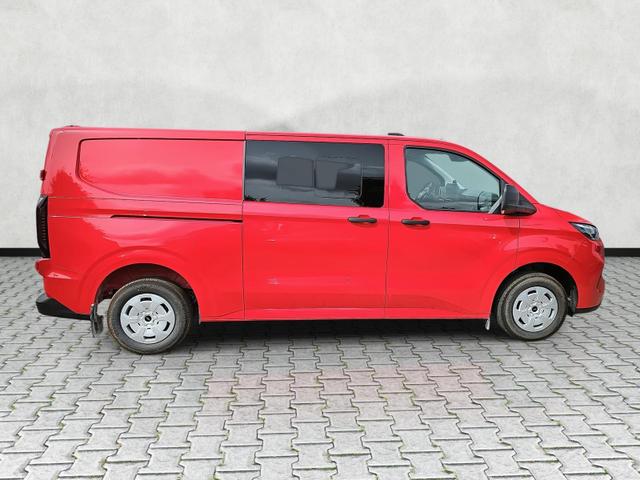 Ford Transit Custom Kasten DoKa 2.0 EB 320 L2H1 AHK 
