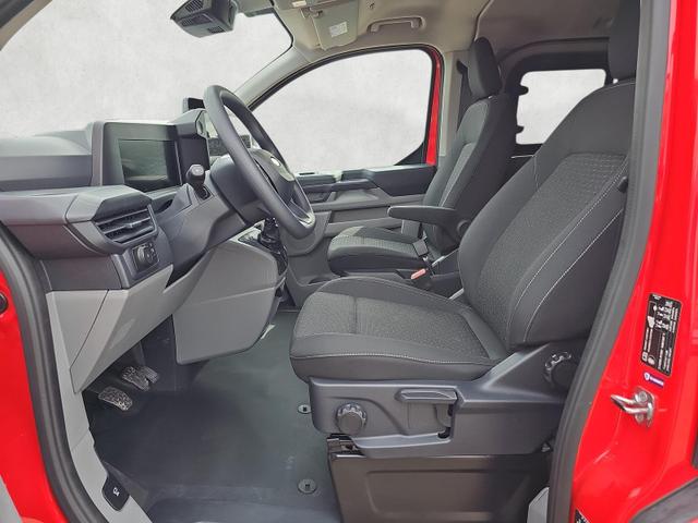 Ford Transit Custom Kasten DoKa 2.0 EB 320 L2H1 AHK 