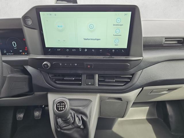 Ford Transit Custom Kasten DoKa 2.0 EB 320 L2H1 AHK 
