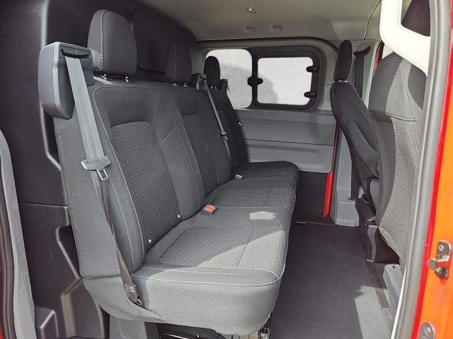 Ford Transit Custom Kasten DoKa 2.0 EB 320 L2H1 AHK 