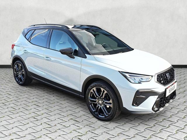Seat Arona - 1.5 TSI 110 kW FR DSG ACC/ FullLink/ AHK/ 5JGar