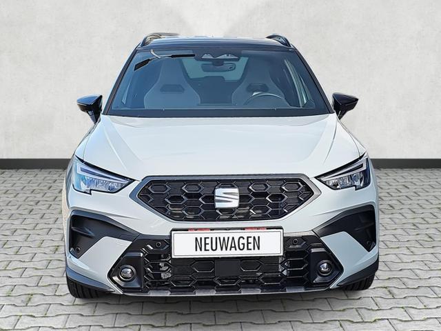 Seat Arona 1.5 TSI 110 kW FR DSG ACC/ FullLink/ AHK/ 5JGar 